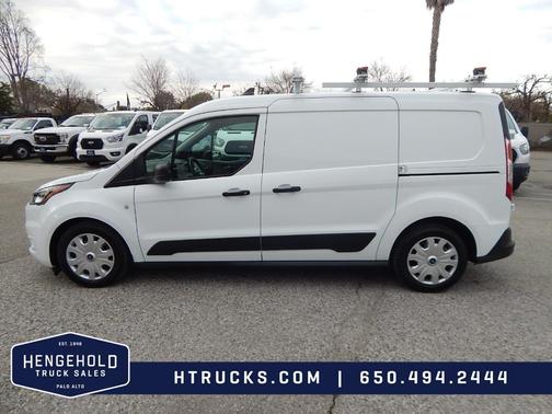 2023 Ford Transit Connect XLT