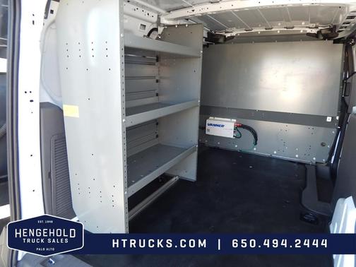 2020 Ford Transit Connect XL