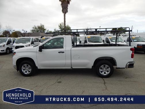 2024 Chevrolet Silverado 1500 WT