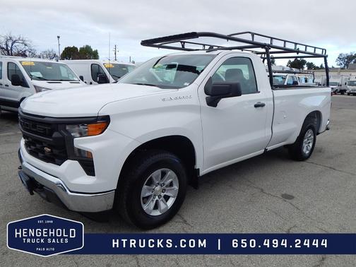 2024 Chevrolet Silverado 1500 WT