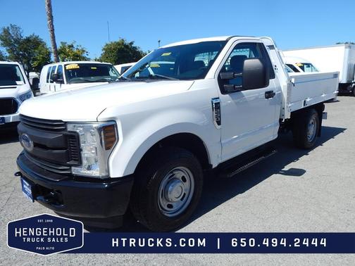 White 2019 Ford F-250