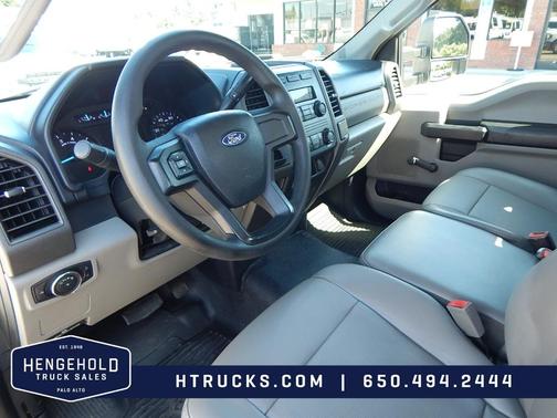 White 2019 Ford F-250