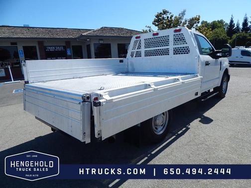 White 2019 Ford F-250