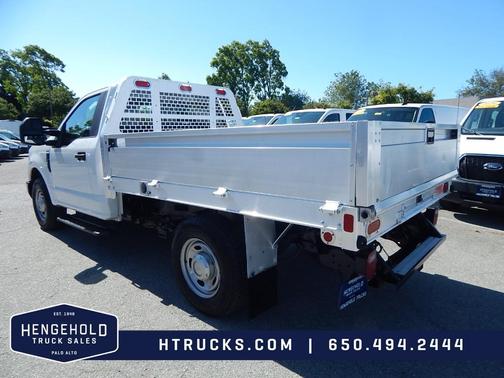White 2019 Ford F-250