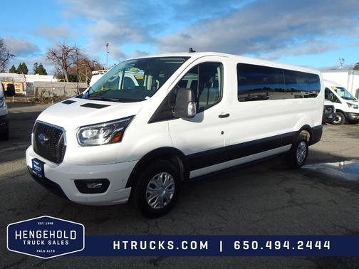 2023 Ford Transit-350 