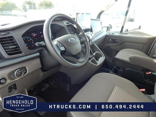2023 Ford Transit-350 