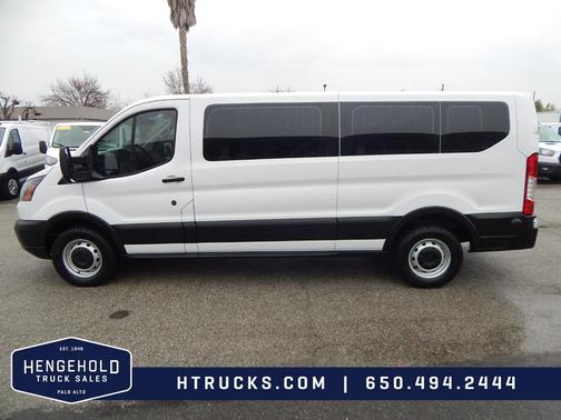2019 Ford Transit-350 