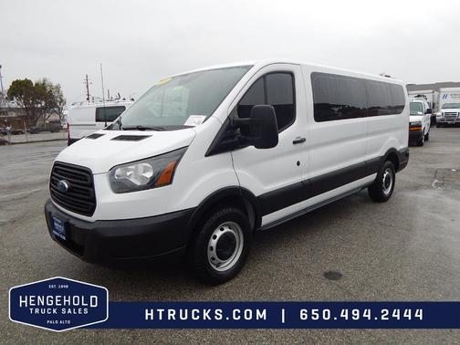 2019 Ford Transit-350 