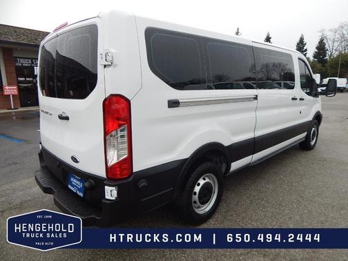 2019 Ford Transit-350 