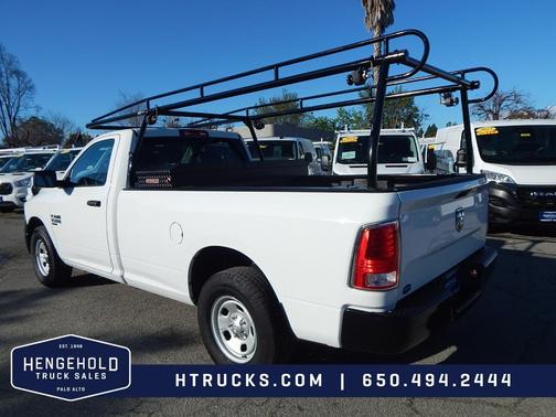 2021 RAM 1500 Classic Tradesman