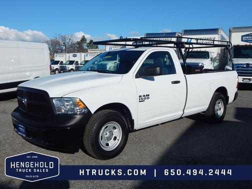 2021 RAM 1500 Classic Tradesman