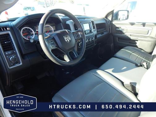 2021 RAM 1500 Classic Tradesman