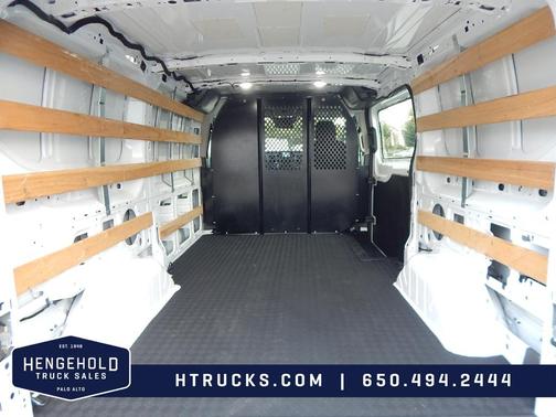 2024 Ford Transit-250 