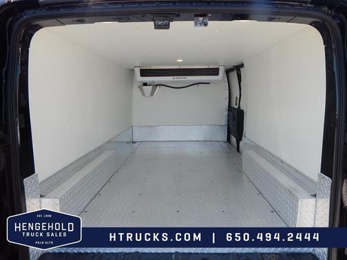 Black 2017 Ford Transit-350 Base