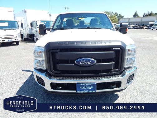 2016 Ford F-250