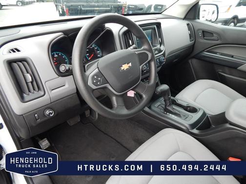 2018 Chevrolet Colorado WT