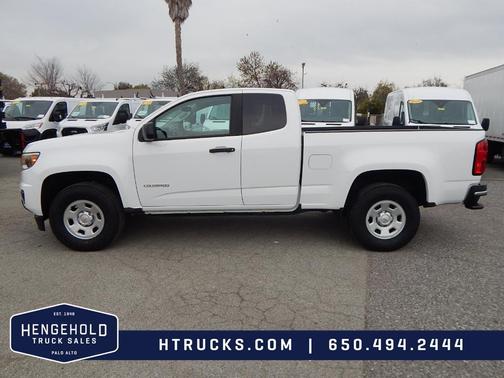 2018 Chevrolet Colorado WT