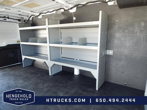 2021 Ford Transit-250 