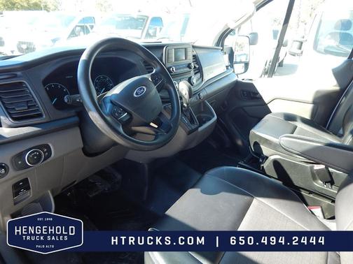 2021 Ford Transit-250 