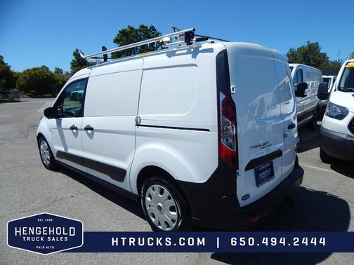 2021 Ford Transit Connect XL