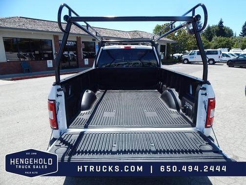 White 2019 Ford F-150