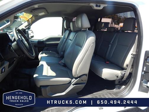 White 2019 Ford F-150