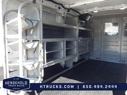 White 2019 Ford Transit-150 Base