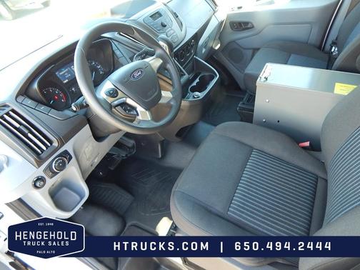 White 2019 Ford Transit-150 Base