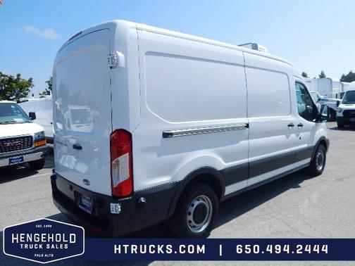 2017 Ford Transit-250 148 WB Medium Roof Cargo