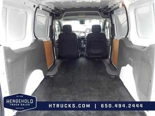 2020 Ford Transit Connect XL