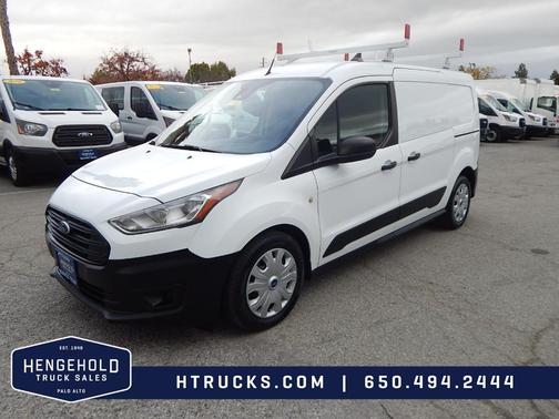 2020 Ford Transit Connect XL