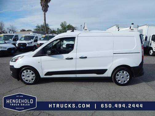 2022 Ford Transit Connect XL