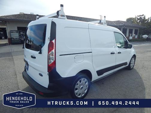 2022 Ford Transit Connect XL