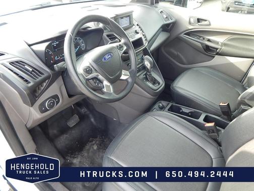 2022 Ford Transit Connect XL