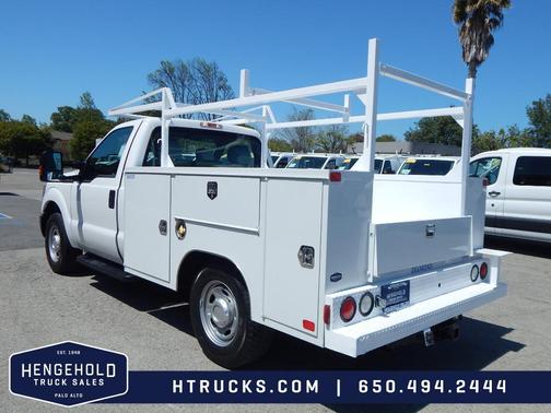 2016 Ford F-250