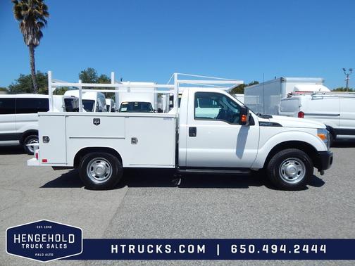 2016 Ford F-250
