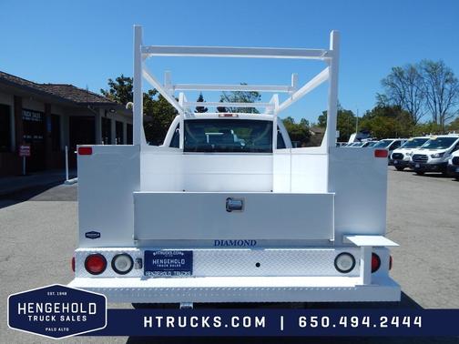 2016 Ford F-250