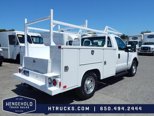 2016 Ford F-250