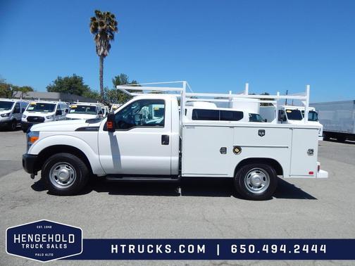 2016 Ford F-250