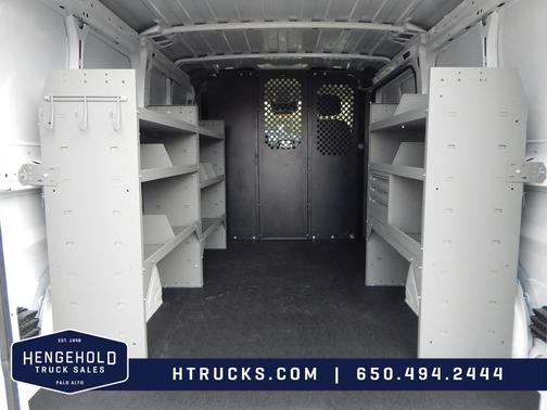 2023 RAM ProMaster 2500 Base