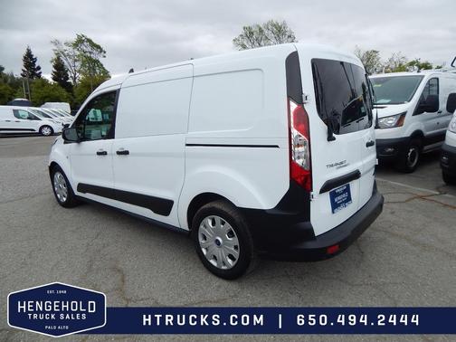 2020 Ford Transit Connect XL