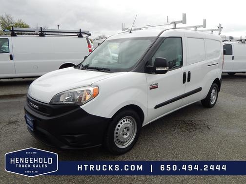 2021 RAM ProMaster City Tradesman