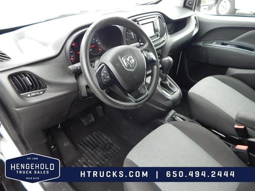 2021 RAM ProMaster City Tradesman