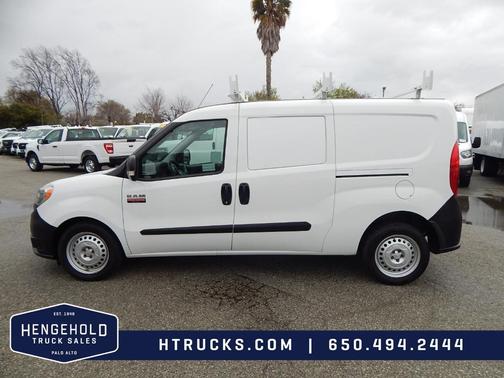 2021 RAM ProMaster City Tradesman