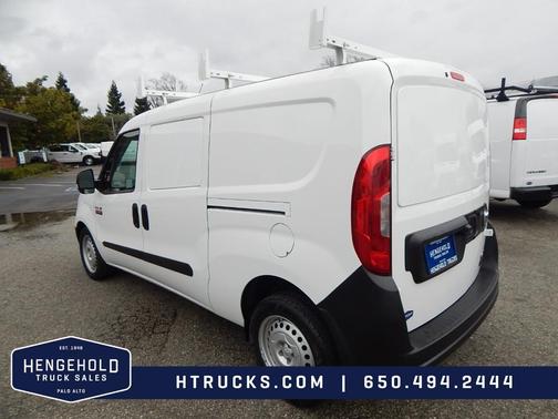 2021 RAM ProMaster City Tradesman