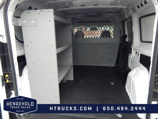 2021 RAM ProMaster City Tradesman