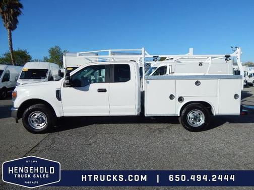 2020 Ford F-350