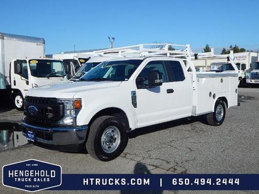 2020 Ford F-350