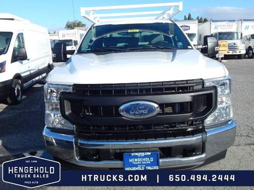 2020 Ford F-350