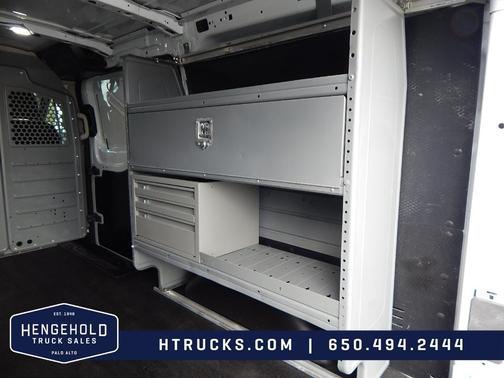 2020 Ford Transit-250 